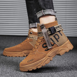 Men's  Military Non-slip  Boots