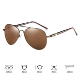 Men's Luxury  Polarized Sunglasses - GoShopsy