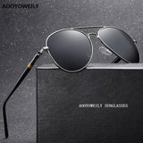 Men's Luxury  Polarized Sunglasses - GoShopsy