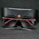 Luxury  Vintage Polarized Sunglasses - GoShopsy