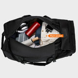 Large Foldable Waterproof Traveling Bag on wheels - GoShopsy