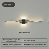 Modern LED Wall Lamp