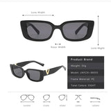 Small Frame Cat Eye Sunglasses - GoShopsy