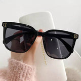 Fashion Oversized Sunglasses - GoShopsy