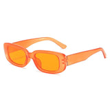 Women's Retro Small Sunglasses - GoShopsy