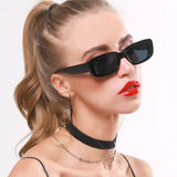 Women's Retro Small Sunglasses - GoShopsy
