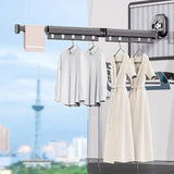 3-Fold Clothes Drying Rack - GoShopsy