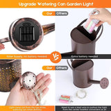 Solar Watering Can Light - GoShopsy