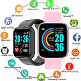 Multifunctional Smart Watch - GoShopsy
